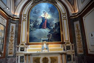 12 Capilla de Nuestra Senora del Carmen. Nuestra Senora de Lujan Catedral Metropolitana Metropolitan Cathedral Buenos Aires.jpg